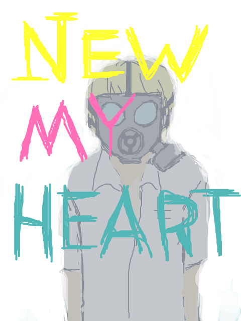 NEW　MY HEART