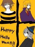 Trick or Treat!!!