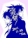 2011/11/22　双忍祭！