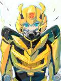 bumblebee【TF擬人化】