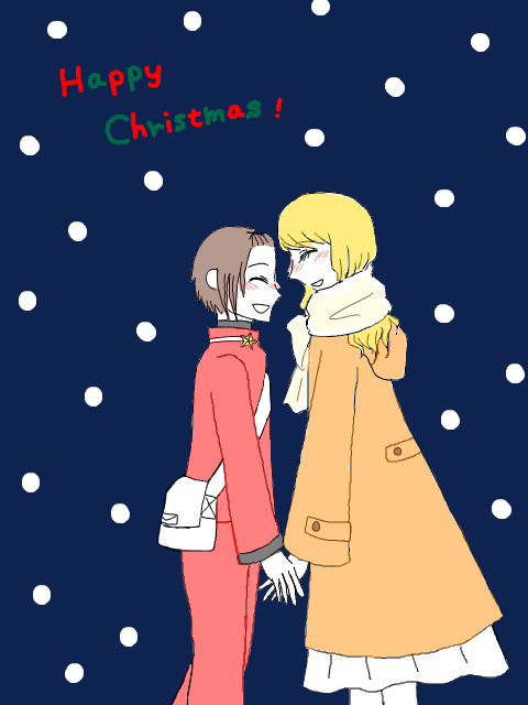 【MH】 Happy Christmas!