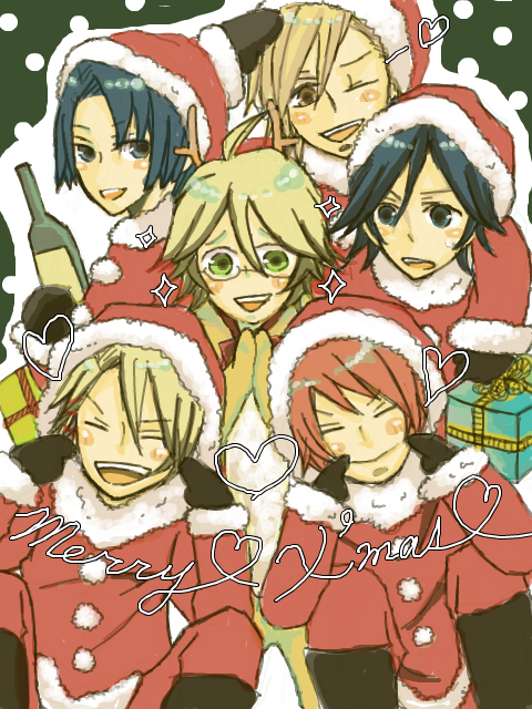 ＼Happy Merry X’mas／