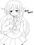 【伺か】Blue Heart