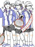 princes of tennis