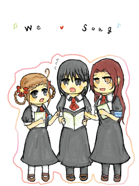 【純学】 singing !
