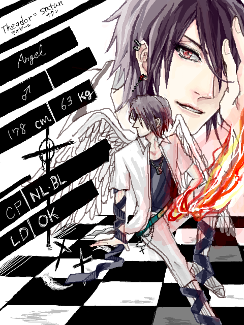 【BB】ANGEL Theodor=Satan