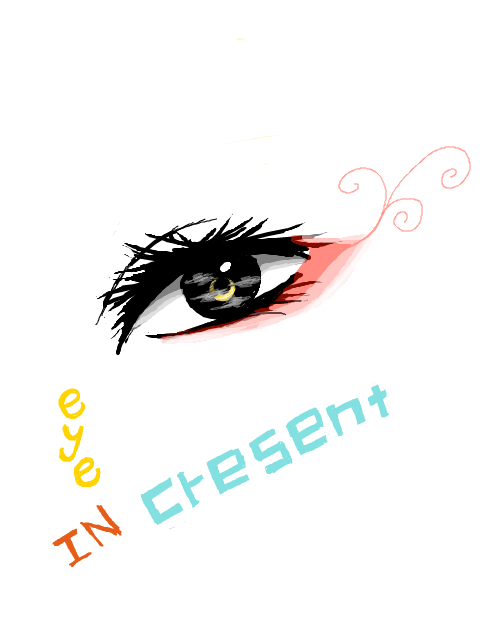crescent　IN eye