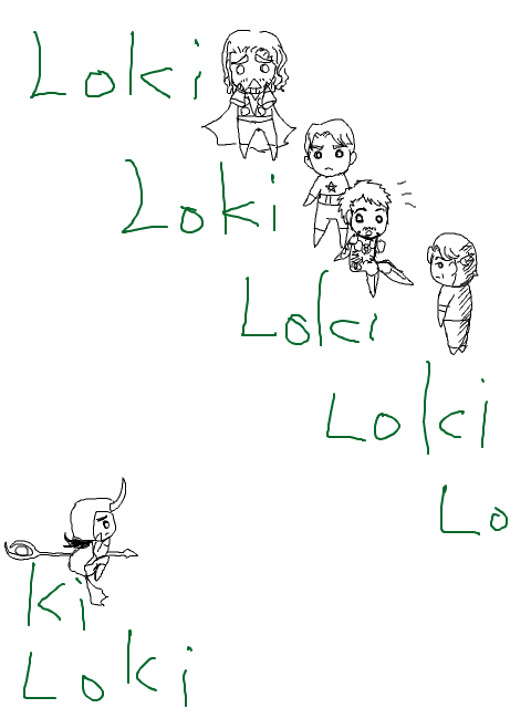 Where is Loki?