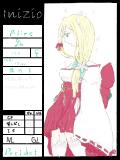 【Inizio】Alice【Peridot】