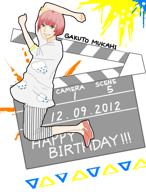 happy birthday to gakuto!!