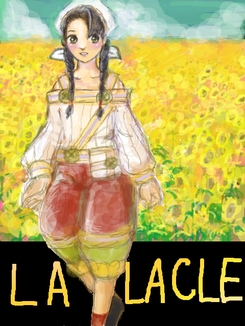 SUNFLOWER~Lalacle 