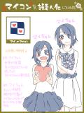 マイコン擬人化