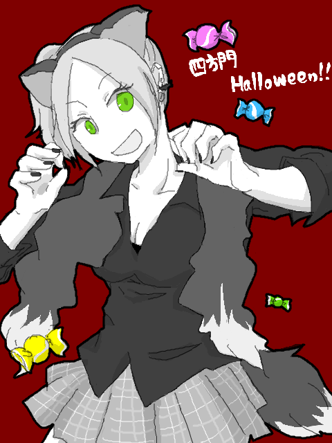 【四方】Halloween!!