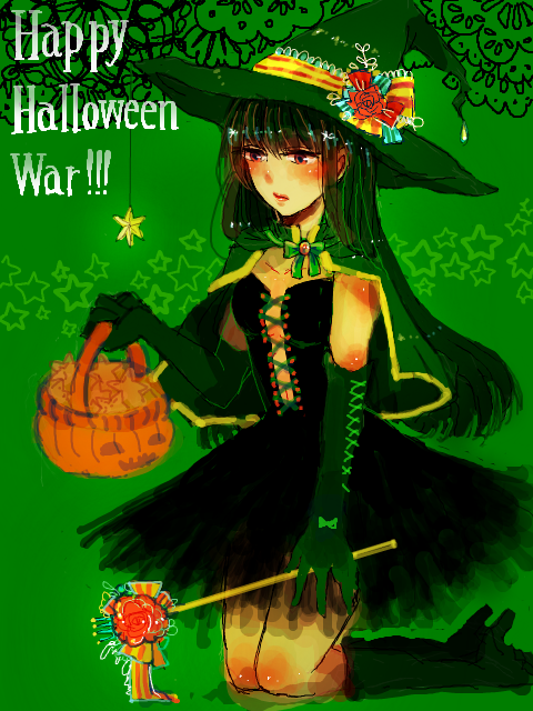 【四方】Happy Halloween War!!!