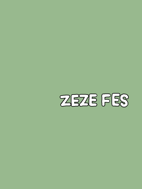 【ZEZEfes】小話