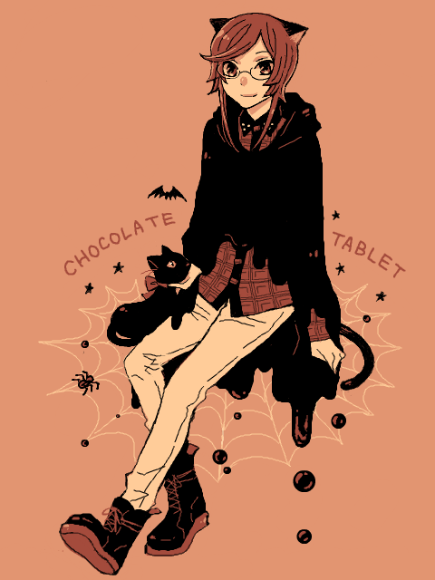 Trick or Chocolate？