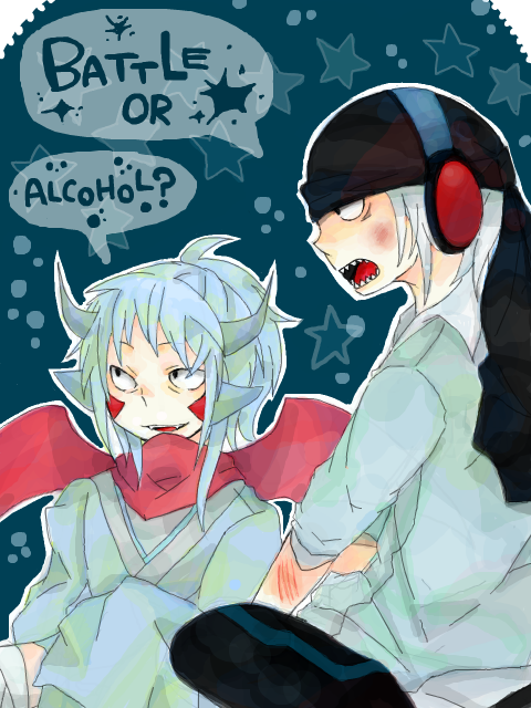 Battle or Alcohol?