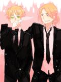 【APH】DOVER企画♡