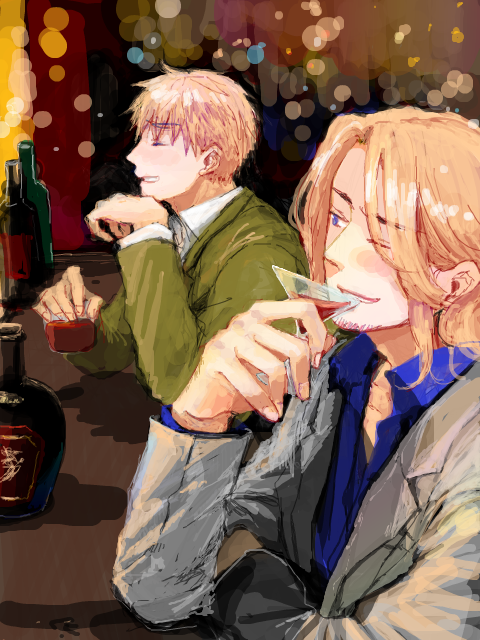 【APH】 DOVER 企画