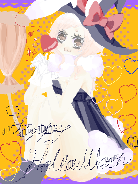 【MHP】HAPPY✿HALLOWEEN