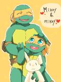 Mikey&amp;Mikey