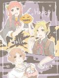 【Ψ学】Happy Halloween!!　