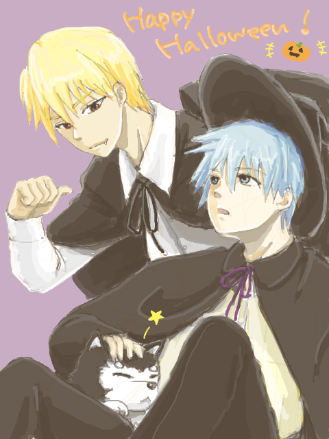 【KHF】Happy Halloween！ヽ(´∀｀)/