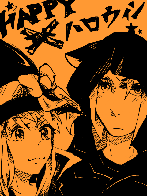 エドウィン×ハロウィン