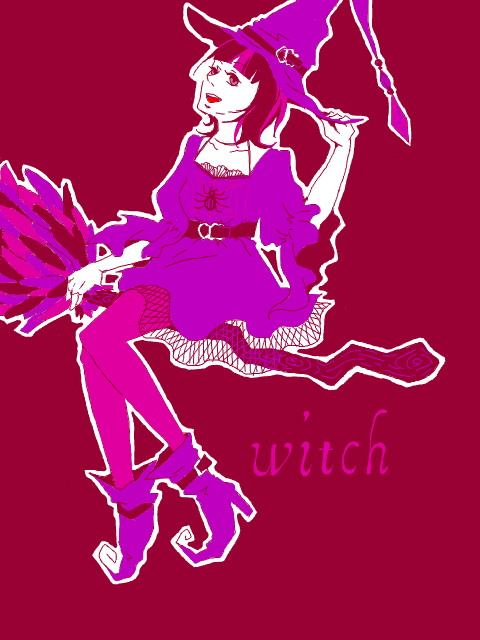 witch×Ari