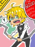 シズちゃんHAPPYBIRTHDAY!!