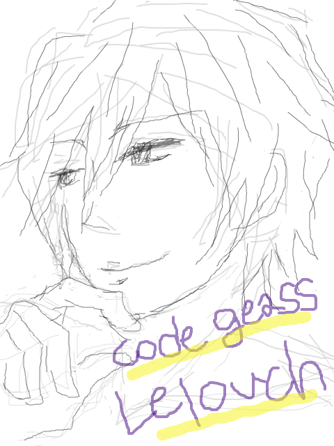 Lelouch / Code Geass