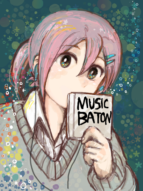 MUSIC BATON