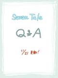 【Seven Tale】Q&amp;A