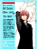 【abyss団員】Gil=Carlyle