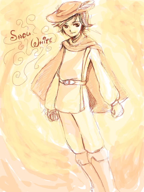 snou white ☆ prince
