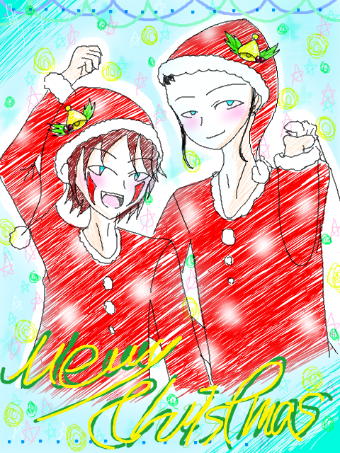 クリスマス☆