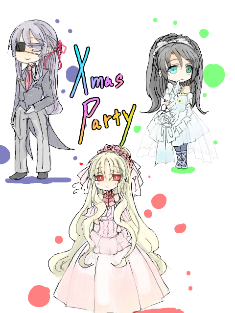 【AiY】クリスマスダンスパーティ【企画内企画】