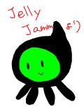 jelly jammより　なんとなくかわいい