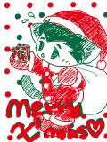 25日はニャン郷さんの日☆Xmas