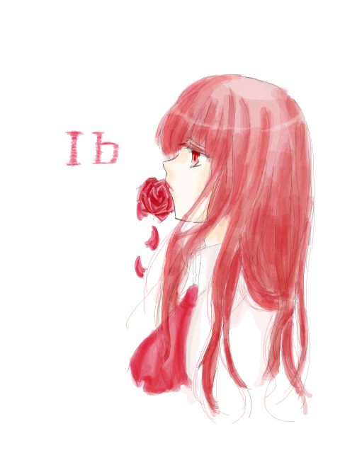 【Ib】 Eve