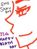 Sho　Sakurai　Happy　Birthday！