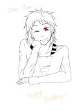 7/21　Iori Happy birthday!