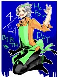 4/24　HAPPY BIRTH DAY!!