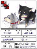【機能隊】　機能犬　ウメ太郎