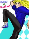 【JOGIO×Sneakers】