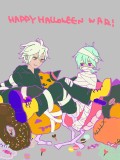 Happy Halloween War!
