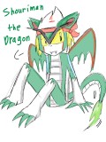 Shouriman The Dragon