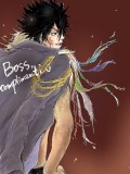 ボス誕！Boss, complimenti!