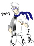 【正義vs悪】花京院　番【Vintry】