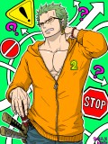 【ZHF】ZORO